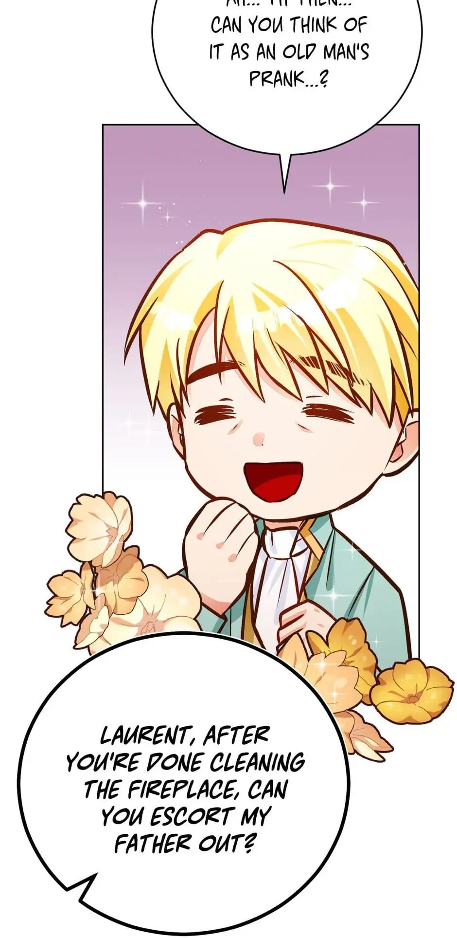 The Princess Doesn’t Want To Marry Her Ideal Type Chapter 49 311 46