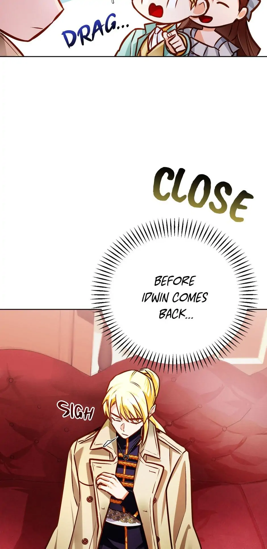 The Princess Doesn’t Want To Marry Her Ideal Type Chapter 49 313 48