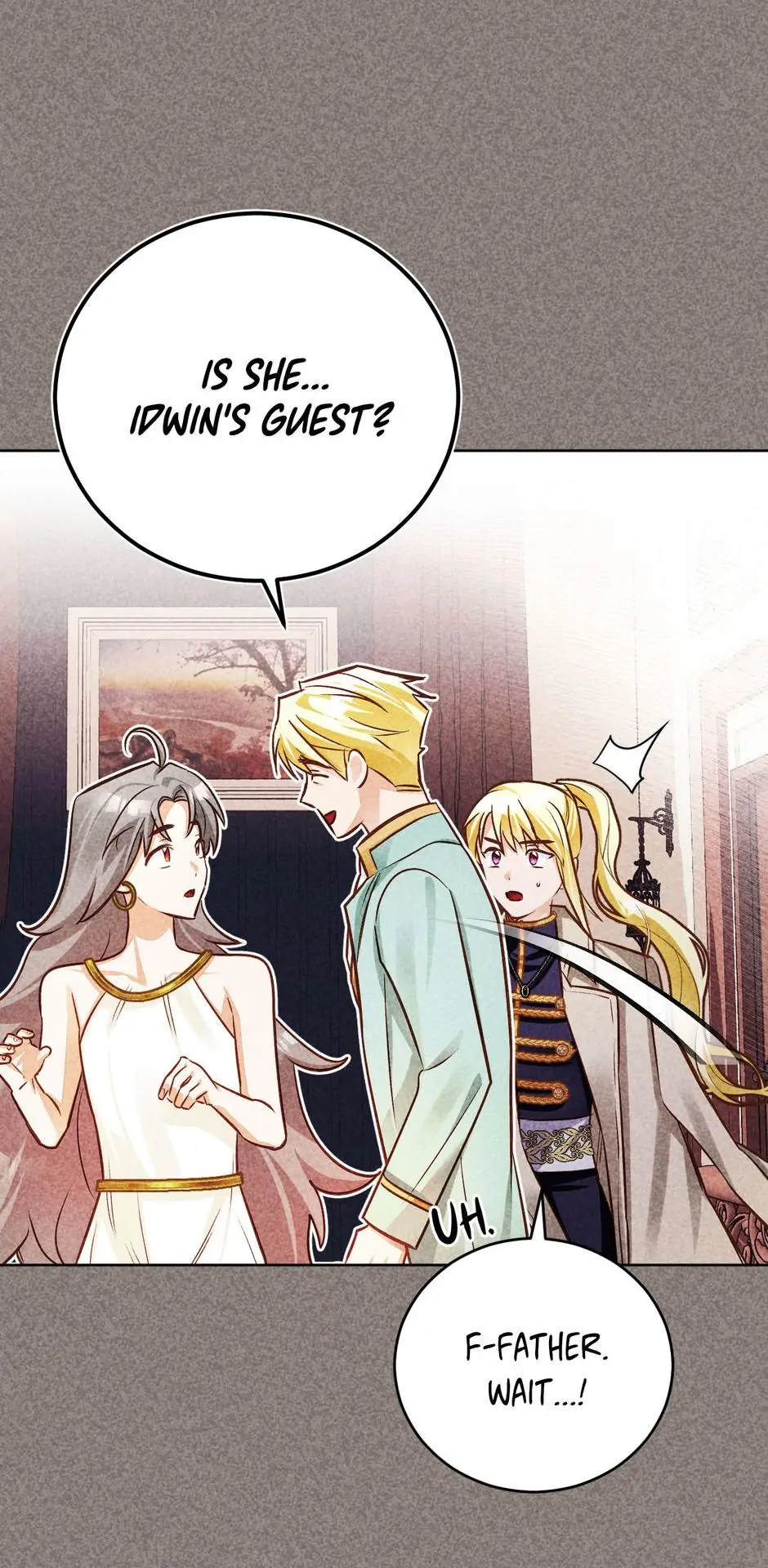 The Princess Doesn’t Want To Marry Her Ideal Type Chapter 49 318 53
