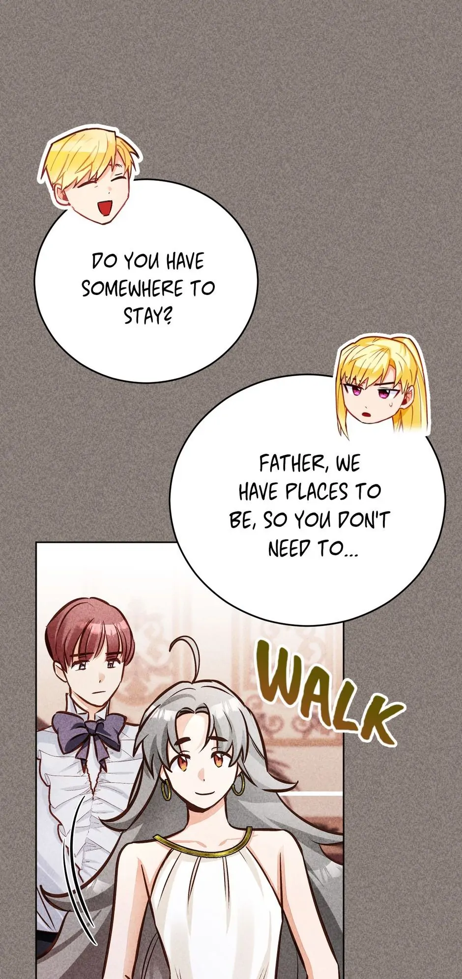 The Princess Doesn’t Want To Marry Her Ideal Type Chapter 49 320 55