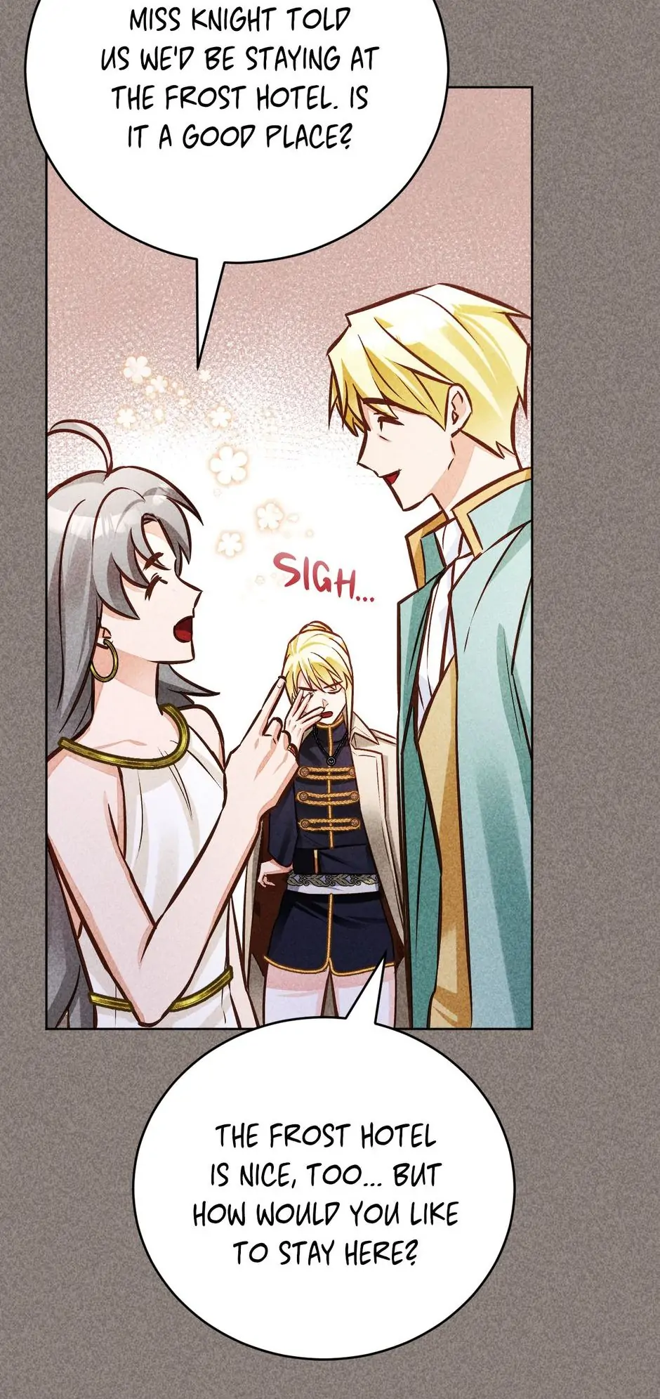 The Princess Doesn’t Want To Marry Her Ideal Type Chapter 49 323 58