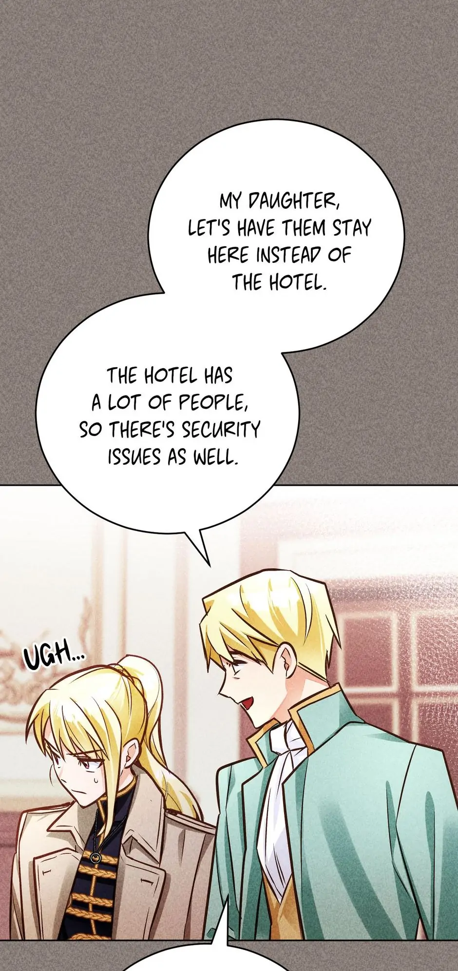 The Princess Doesn’t Want To Marry Her Ideal Type Chapter 49 324 59