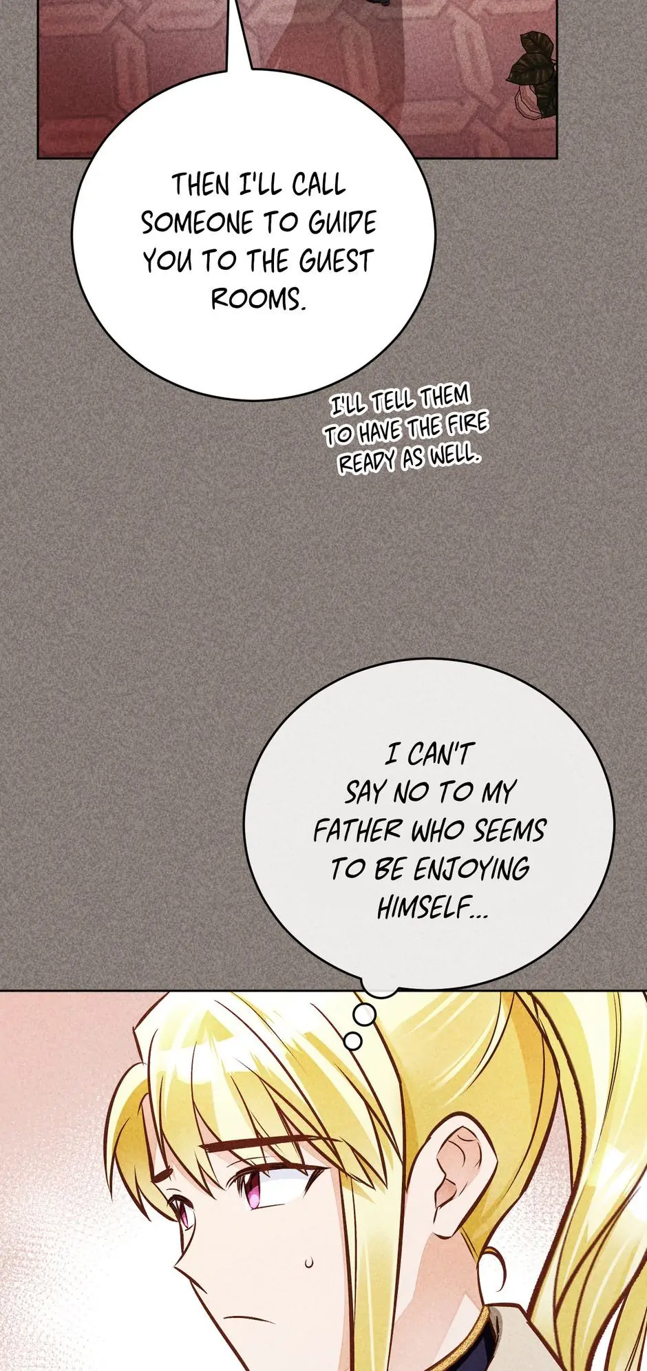 The Princess Doesn’t Want To Marry Her Ideal Type Chapter 49 326 61