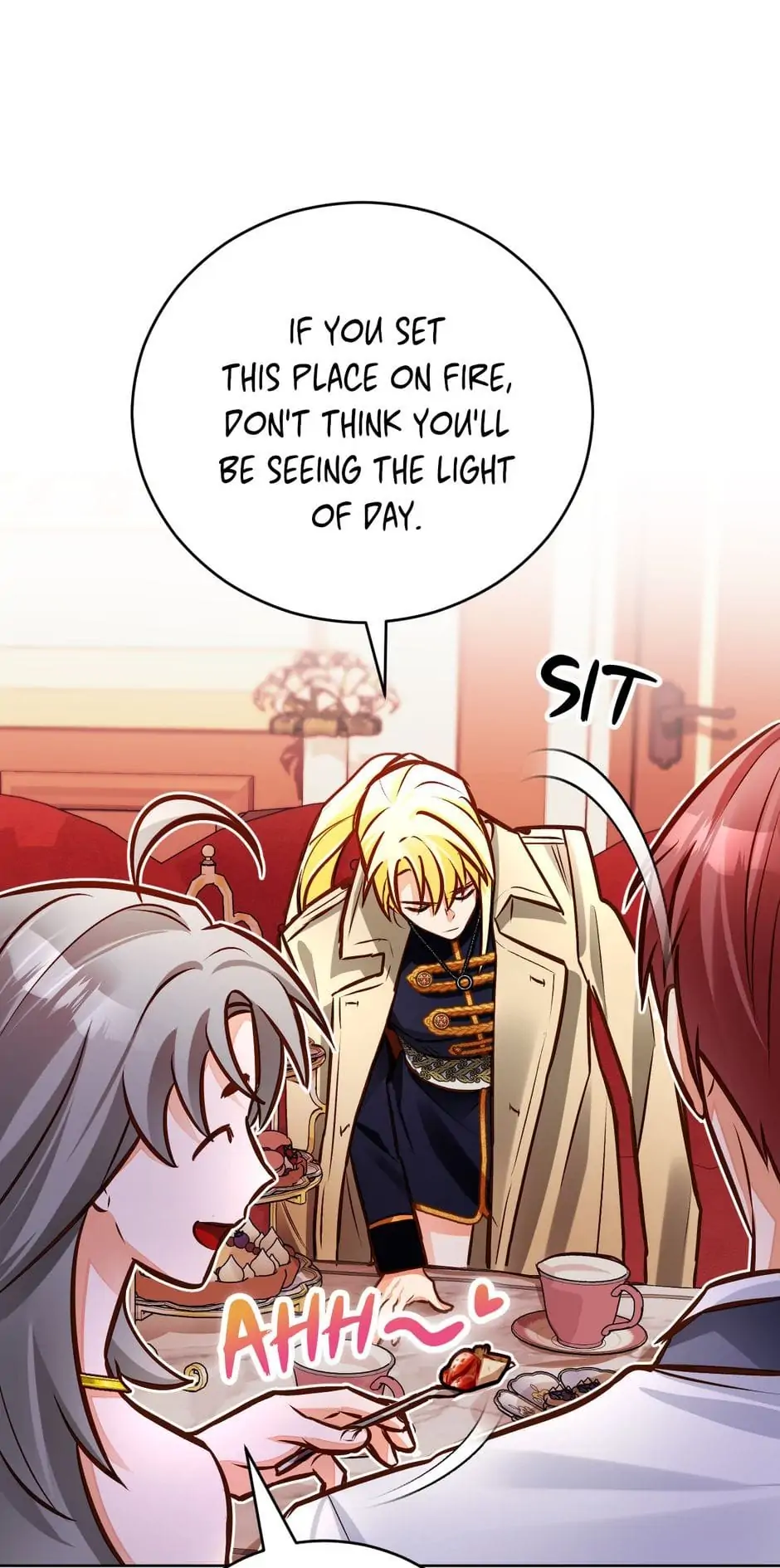 The Princess Doesn’t Want To Marry Her Ideal Type Chapter 49 329 64