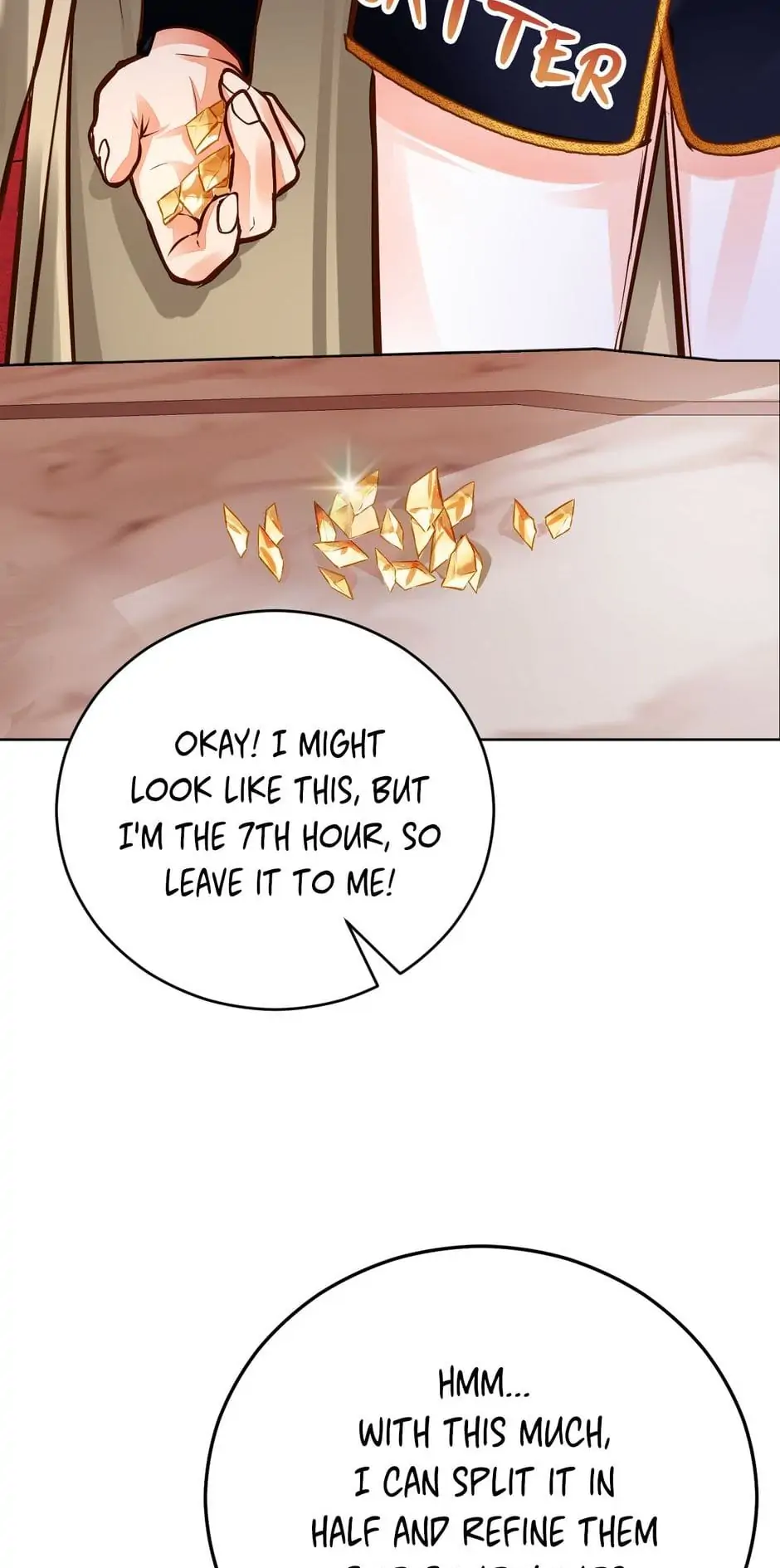 The Princess Doesn’t Want To Marry Her Ideal Type Chapter 49 333 68