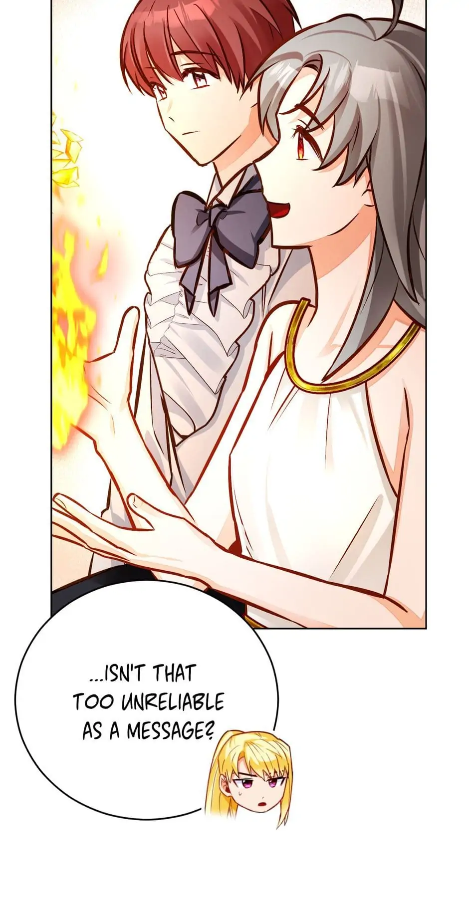 The Princess Doesn’t Want To Marry Her Ideal Type Chapter 49 338 73