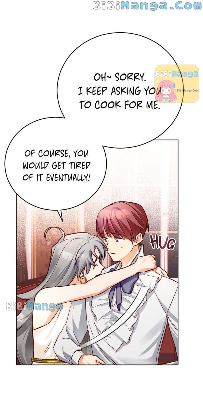 The Princess Doesn’t Want To Marry Her Ideal Type Chapter 51 283 17
