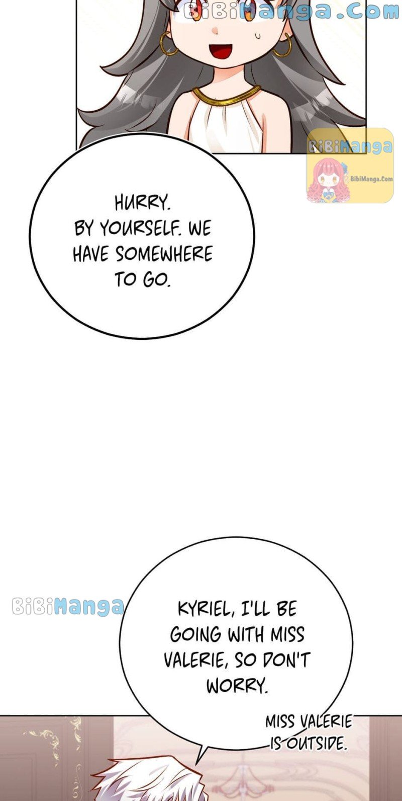 The Princess Doesn’t Want To Marry Her Ideal Type Chapter 51 320 54
