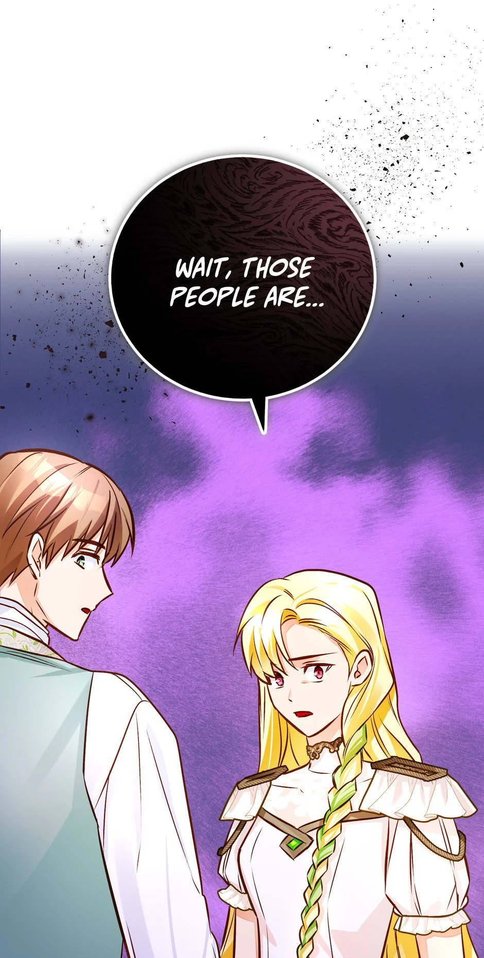 The Princess Doesn’t Want To Marry Her Ideal Type Chapter 57 272 01