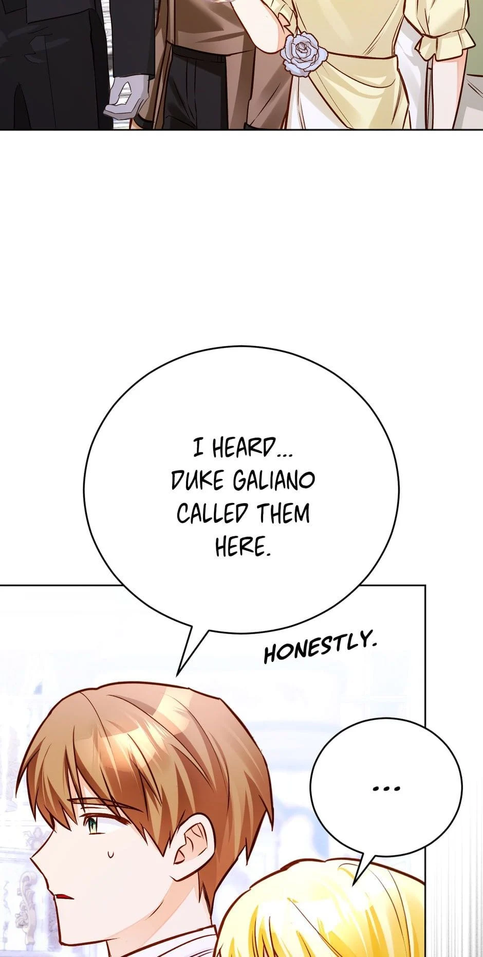 The Princess Doesn’t Want To Marry Her Ideal Type Chapter 57 276 05