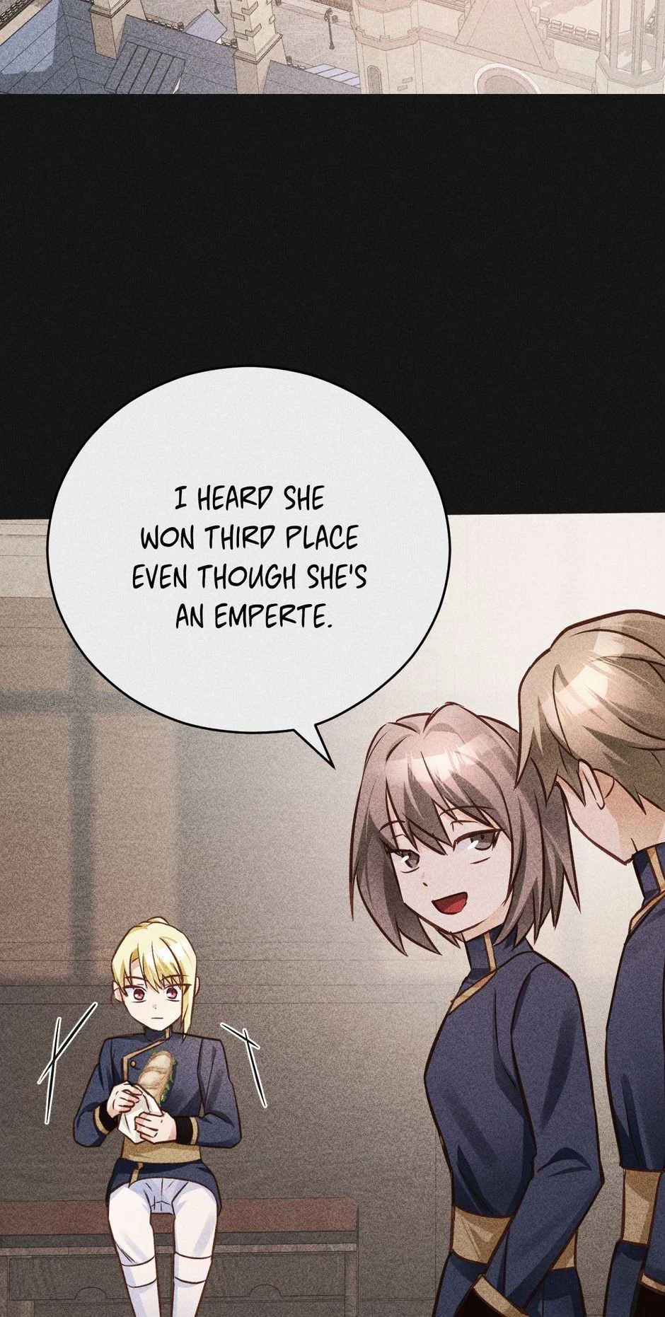 The Princess Doesn’t Want To Marry Her Ideal Type Chapter 57 278 07