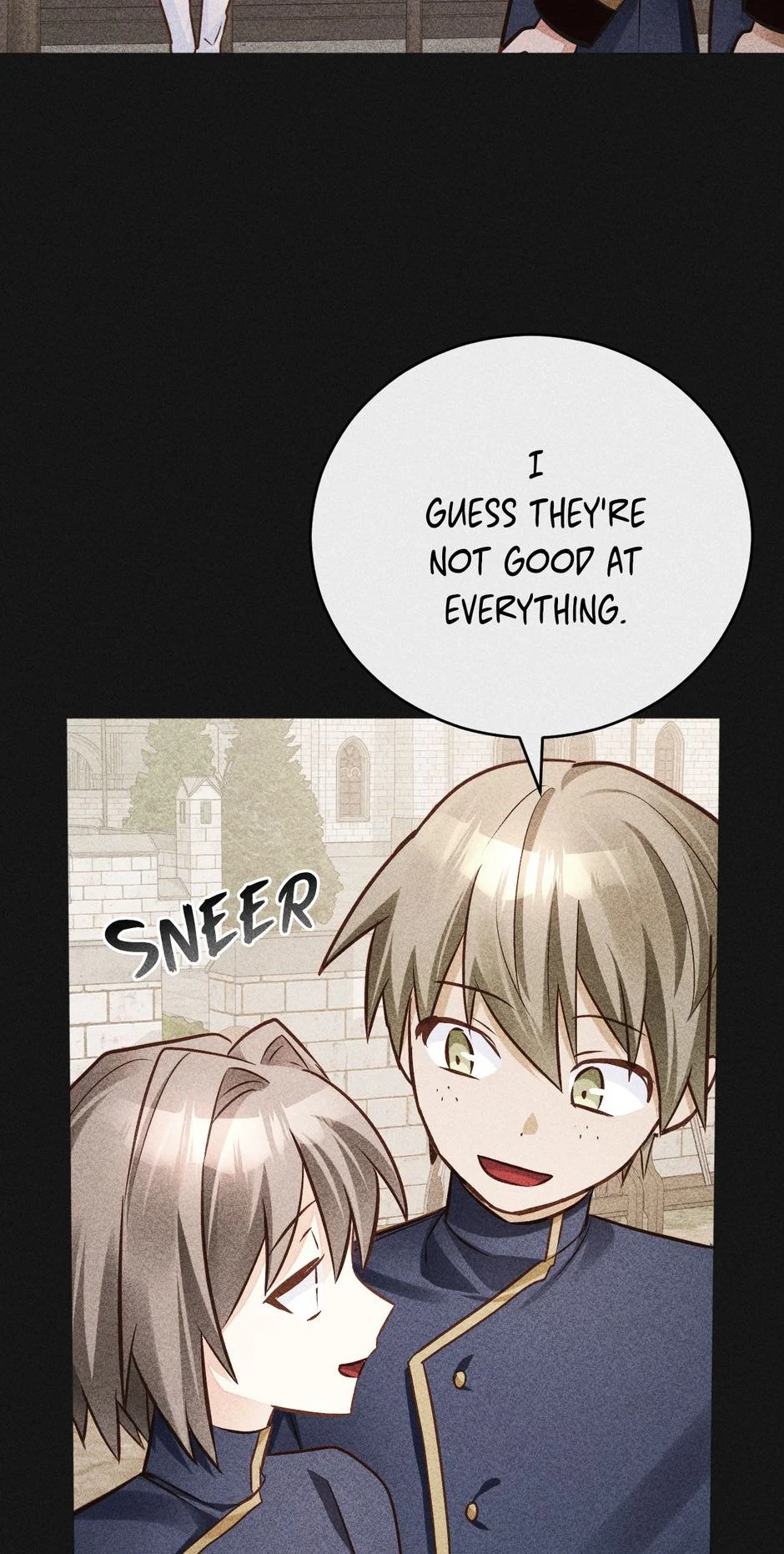 The Princess Doesn’t Want To Marry Her Ideal Type Chapter 57 279 08