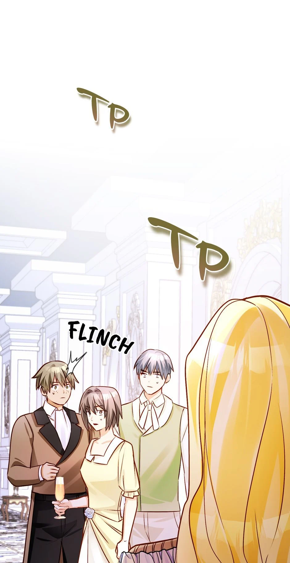 The Princess Doesn’t Want To Marry Her Ideal Type Chapter 57 283 12