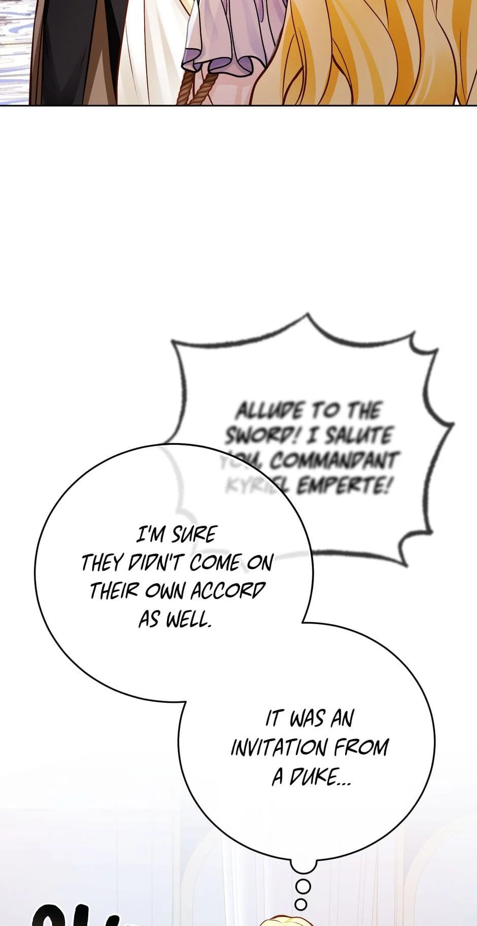 The Princess Doesn’t Want To Marry Her Ideal Type Chapter 57 284 13