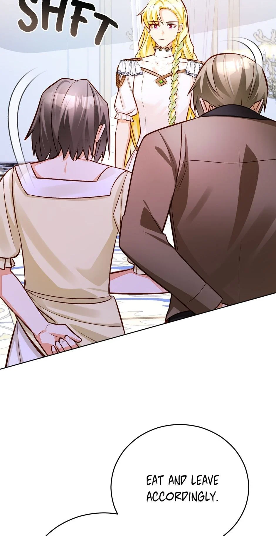 The Princess Doesn’t Want To Marry Her Ideal Type Chapter 57 285 14