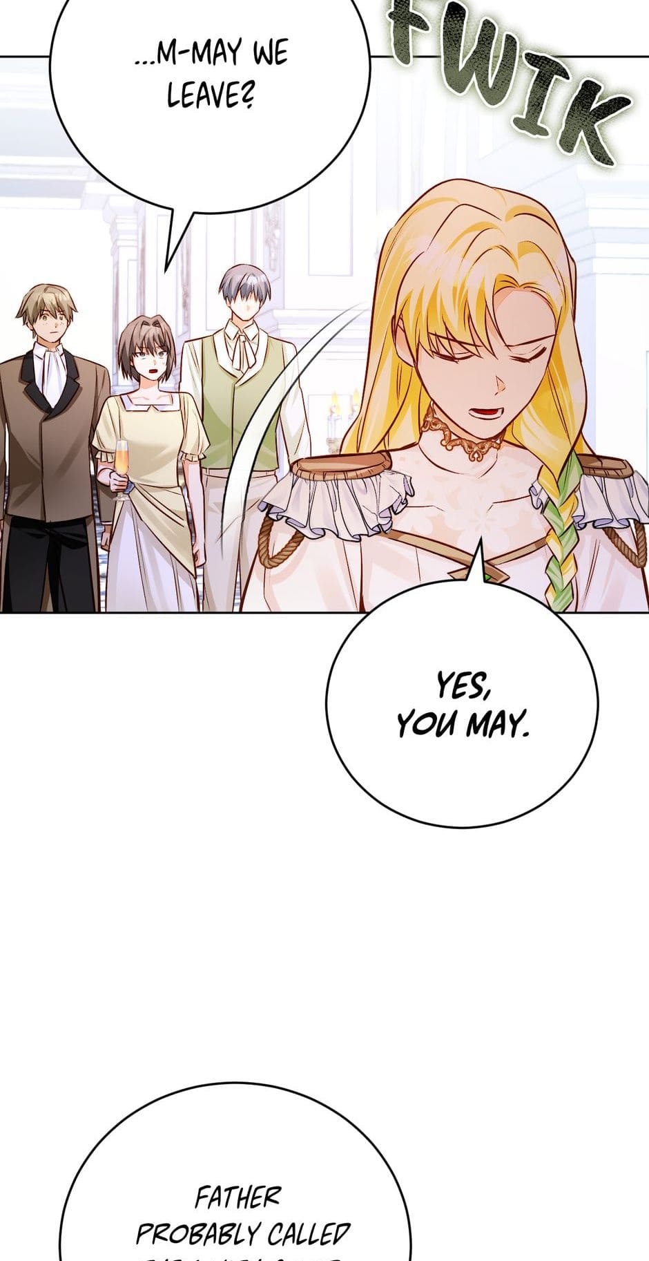 The Princess Doesn’t Want To Marry Her Ideal Type Chapter 57 287 16