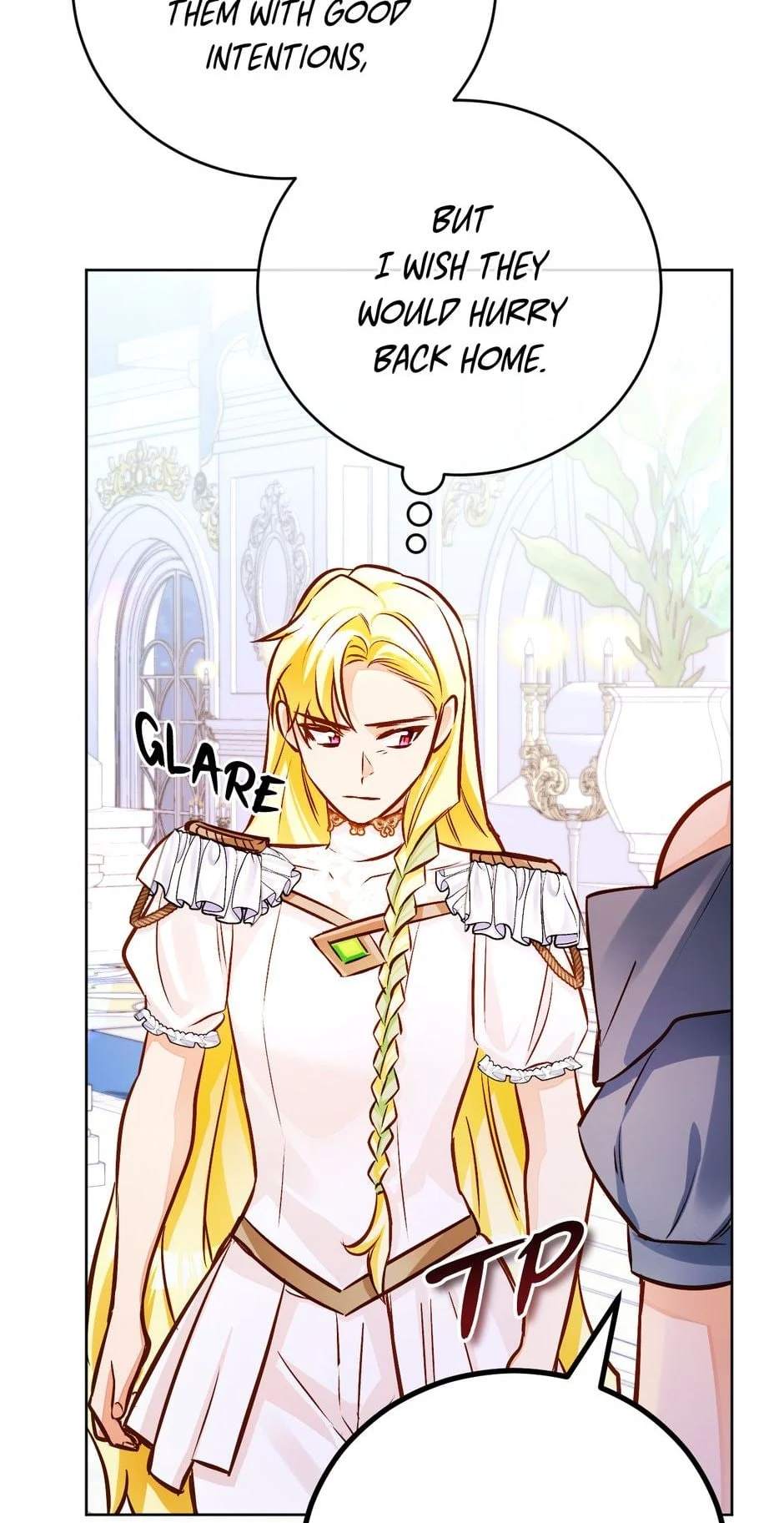 The Princess Doesn’t Want To Marry Her Ideal Type Chapter 57 288 17