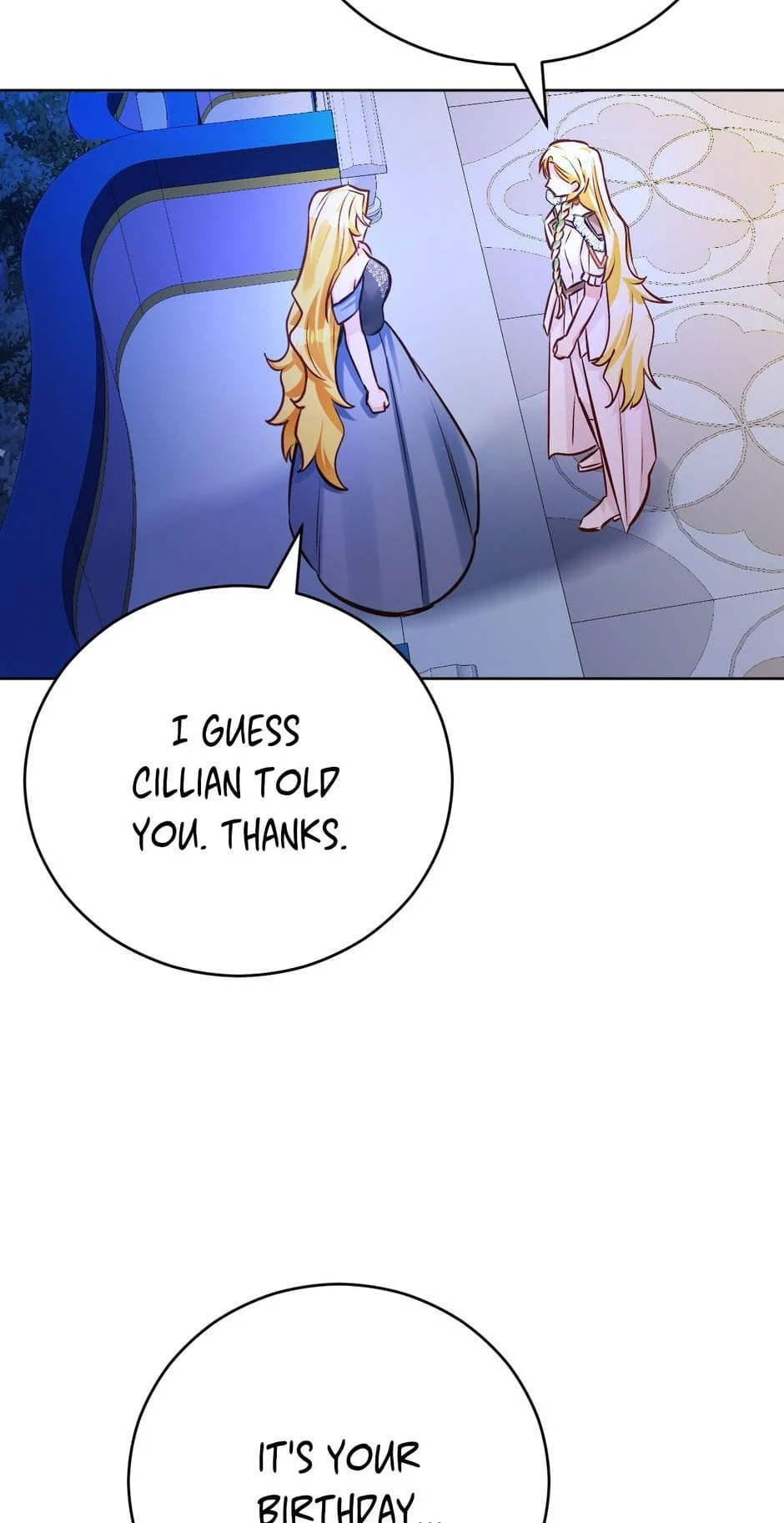 The Princess Doesn’t Want To Marry Her Ideal Type Chapter 57 292 21