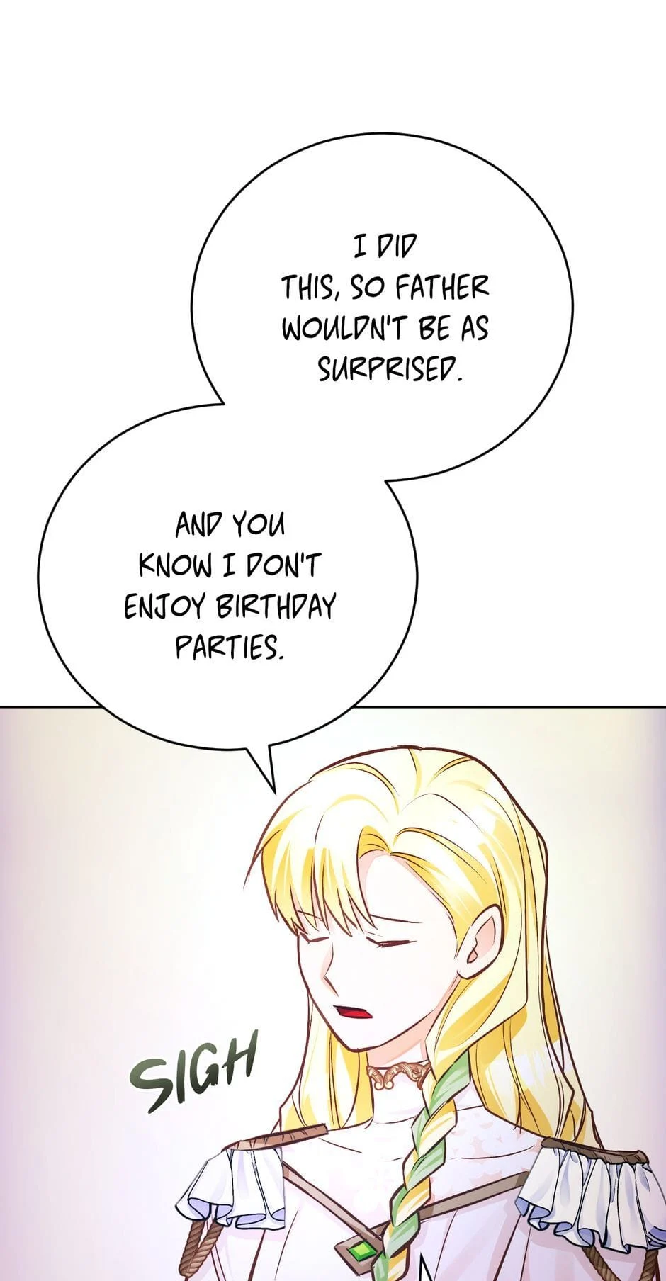 The Princess Doesn’t Want To Marry Her Ideal Type Chapter 57 294 23