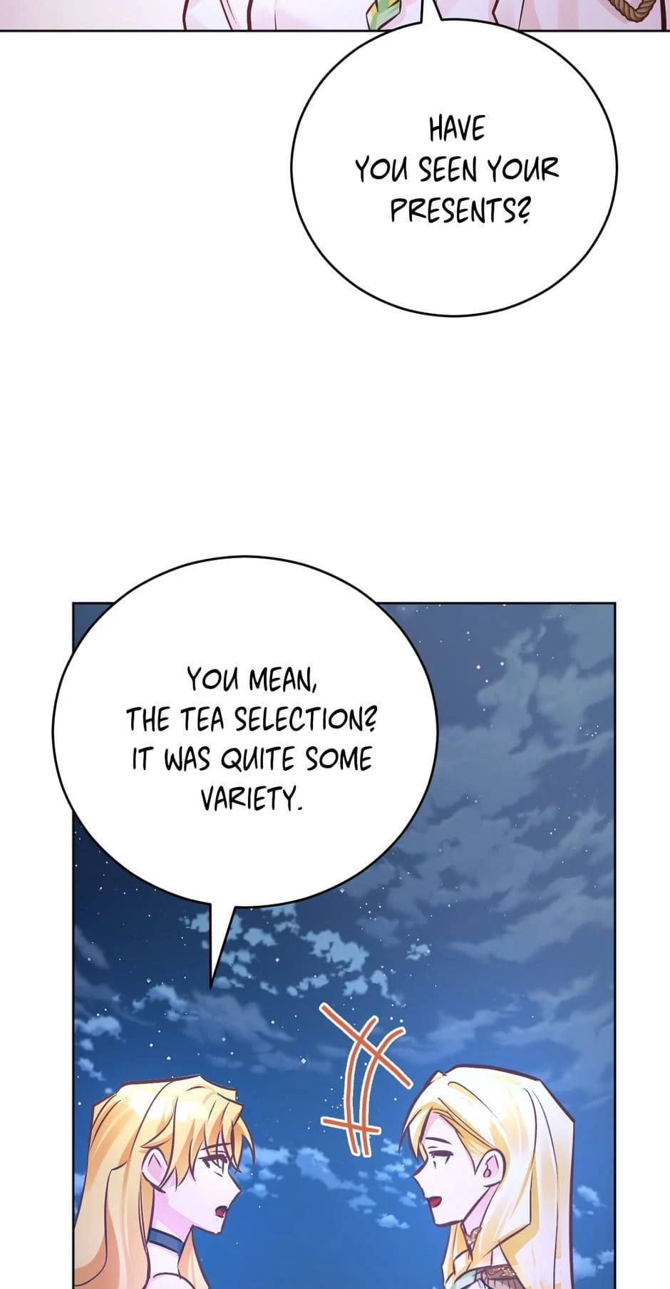 The Princess Doesn’t Want To Marry Her Ideal Type Chapter 57 295 24