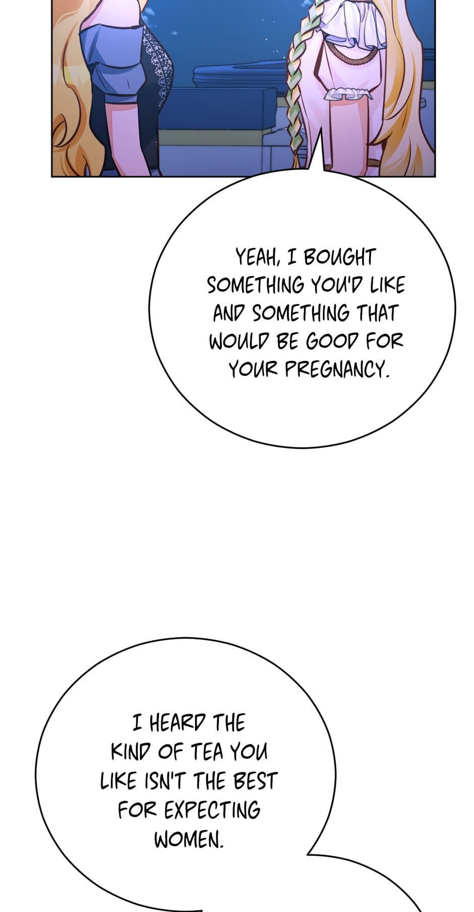 The Princess Doesn’t Want To Marry Her Ideal Type Chapter 57 296 25