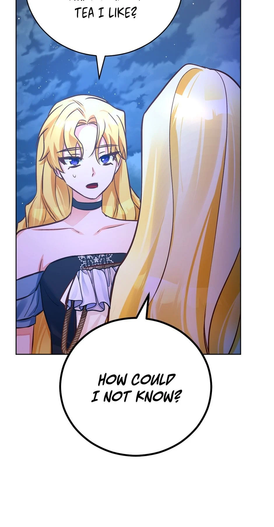 The Princess Doesn’t Want To Marry Her Ideal Type Chapter 57 298 27