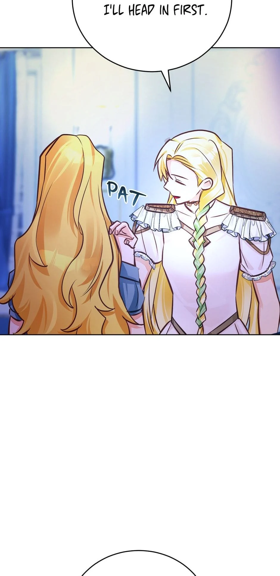The Princess Doesn’t Want To Marry Her Ideal Type Chapter 57 307 36