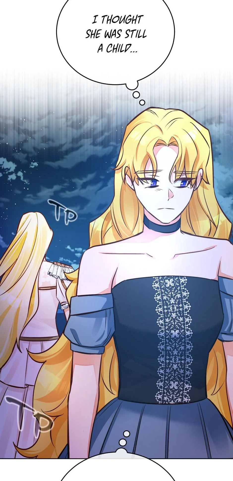 The Princess Doesn’t Want To Marry Her Ideal Type Chapter 57 308 37