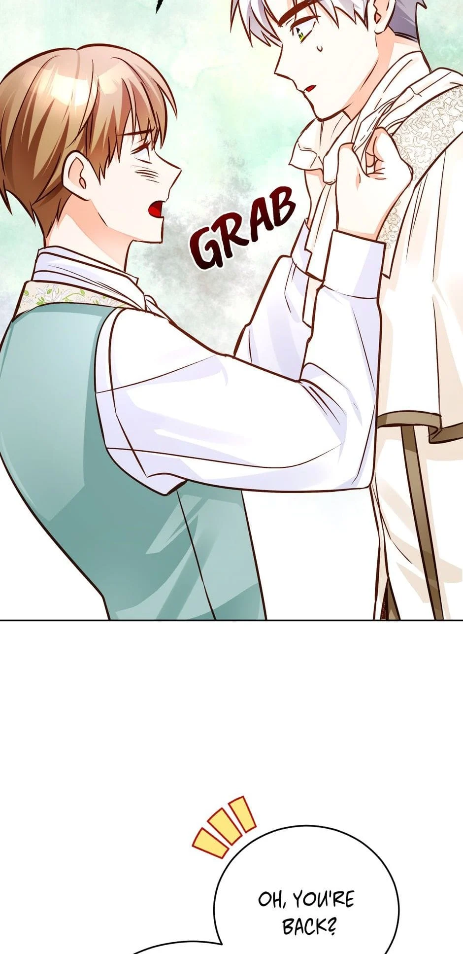 The Princess Doesn’t Want To Marry Her Ideal Type Chapter 57 311 40