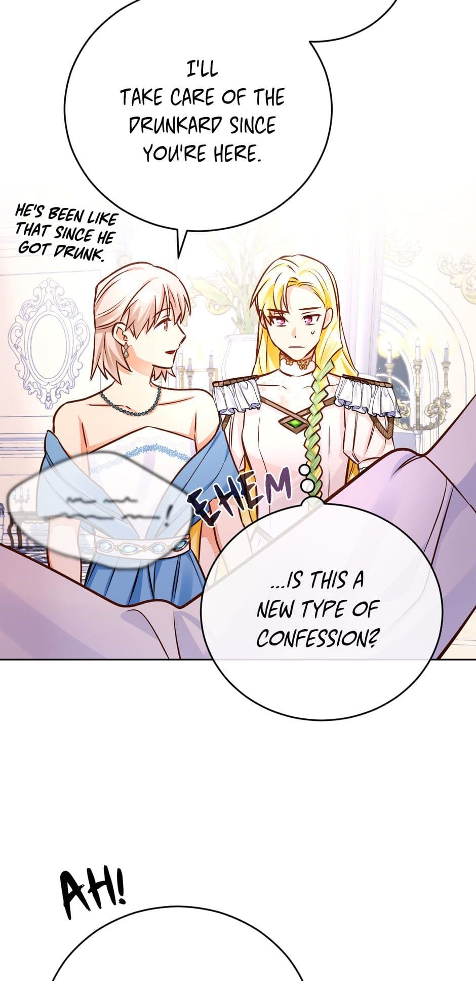 The Princess Doesn’t Want To Marry Her Ideal Type Chapter 57 312 41
