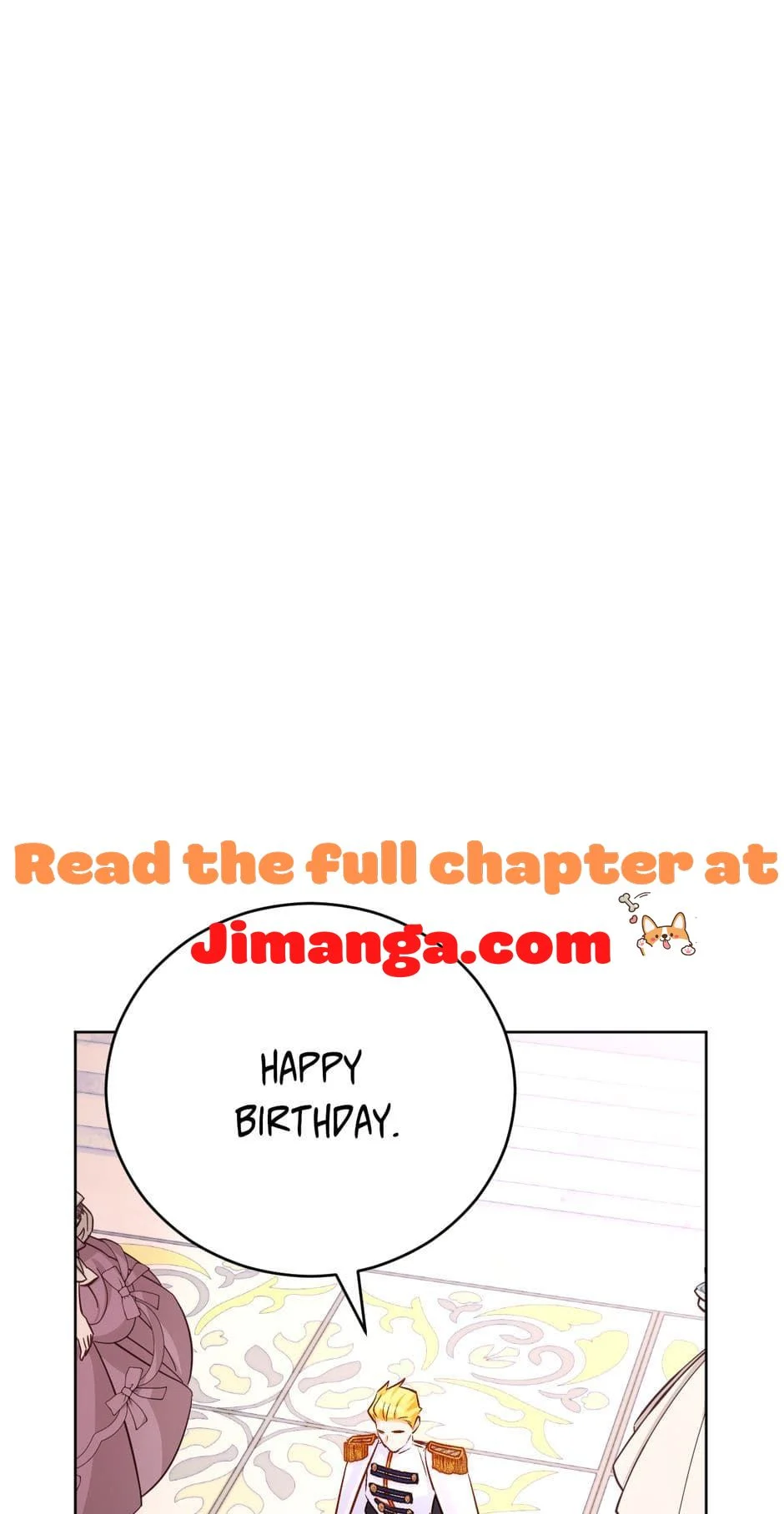 The Princess Doesn’t Want To Marry Her Ideal Type Chapter 57 320 49