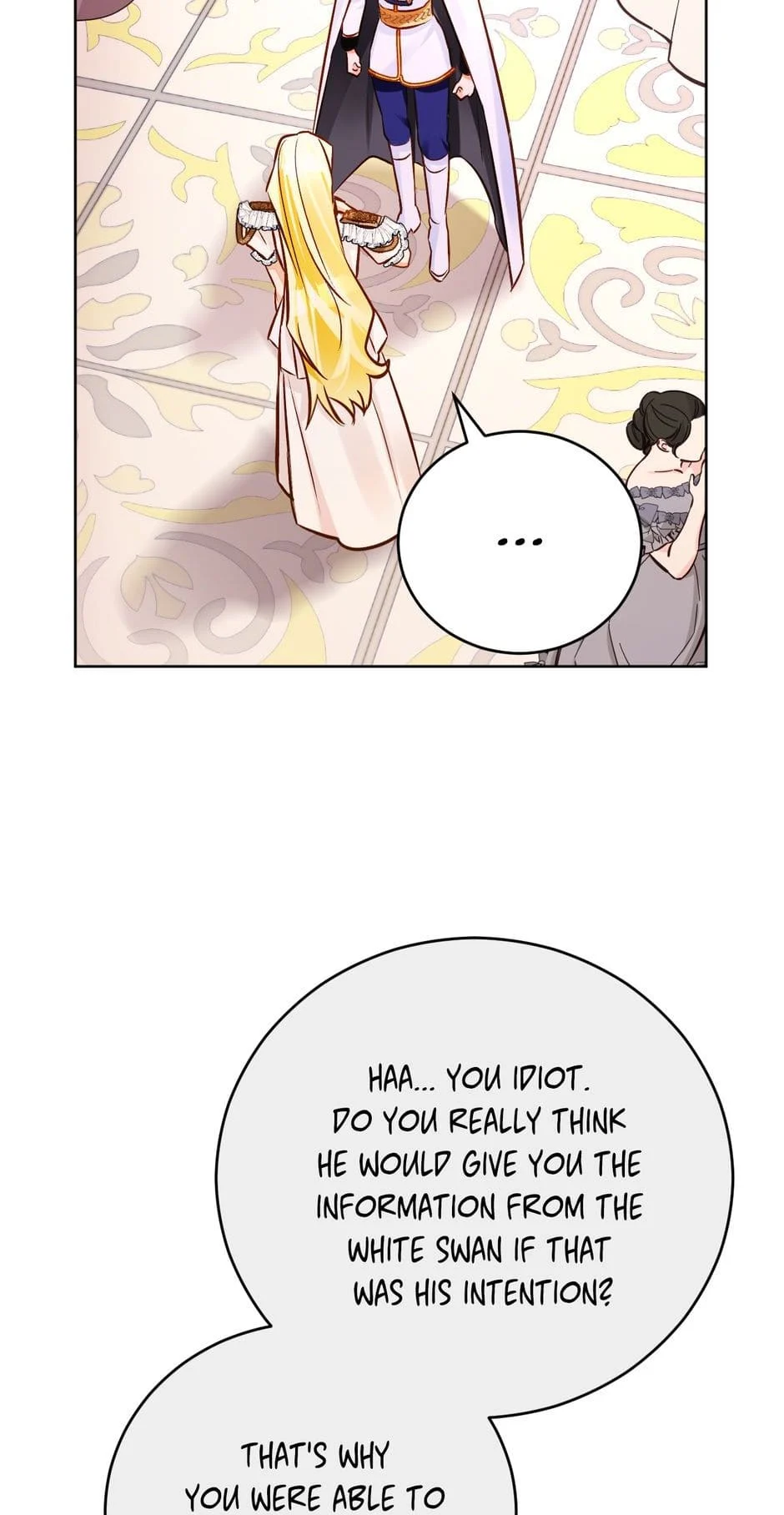 The Princess Doesn’t Want To Marry Her Ideal Type Chapter 57 321 50