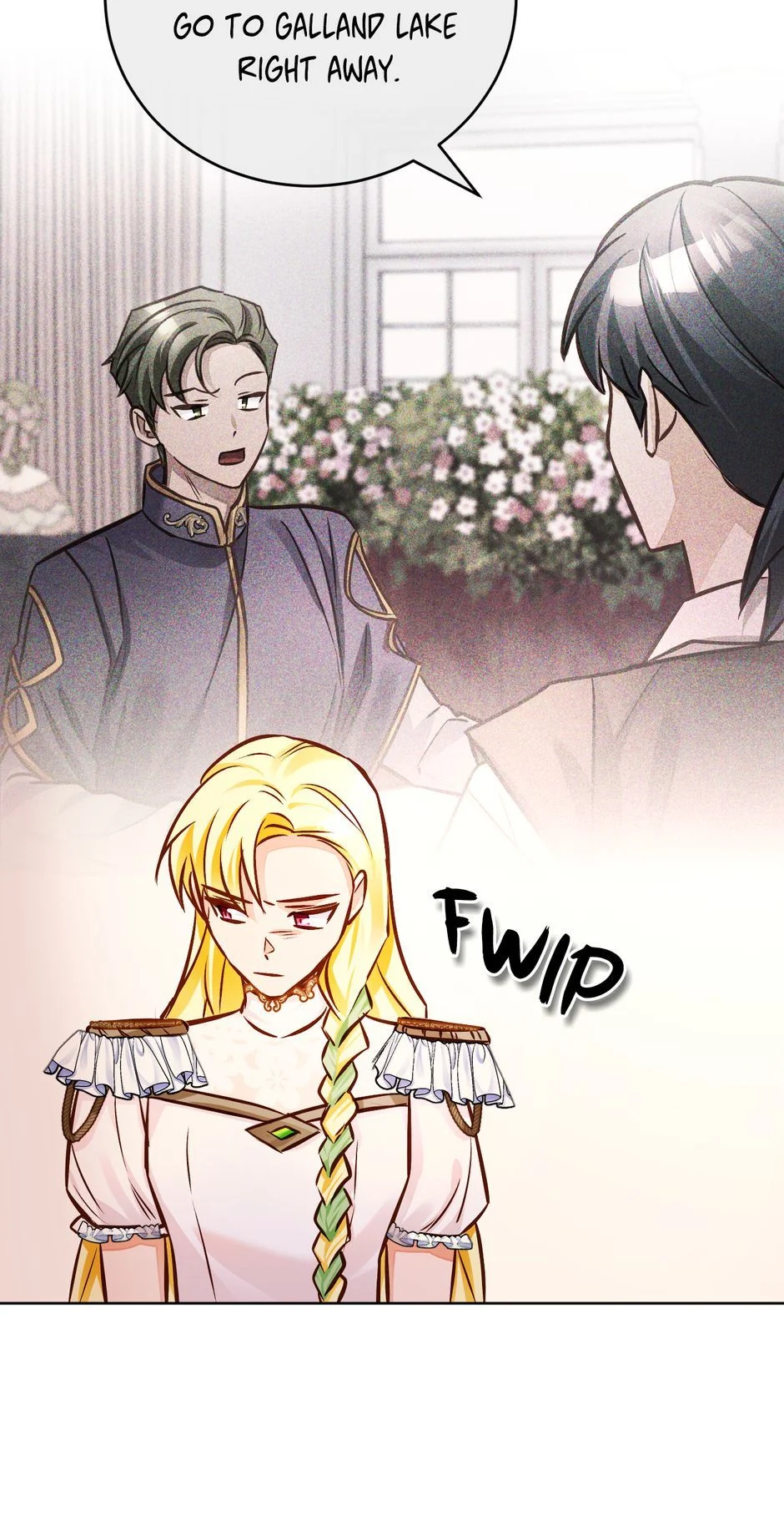 The Princess Doesn’t Want To Marry Her Ideal Type Chapter 57 322 51