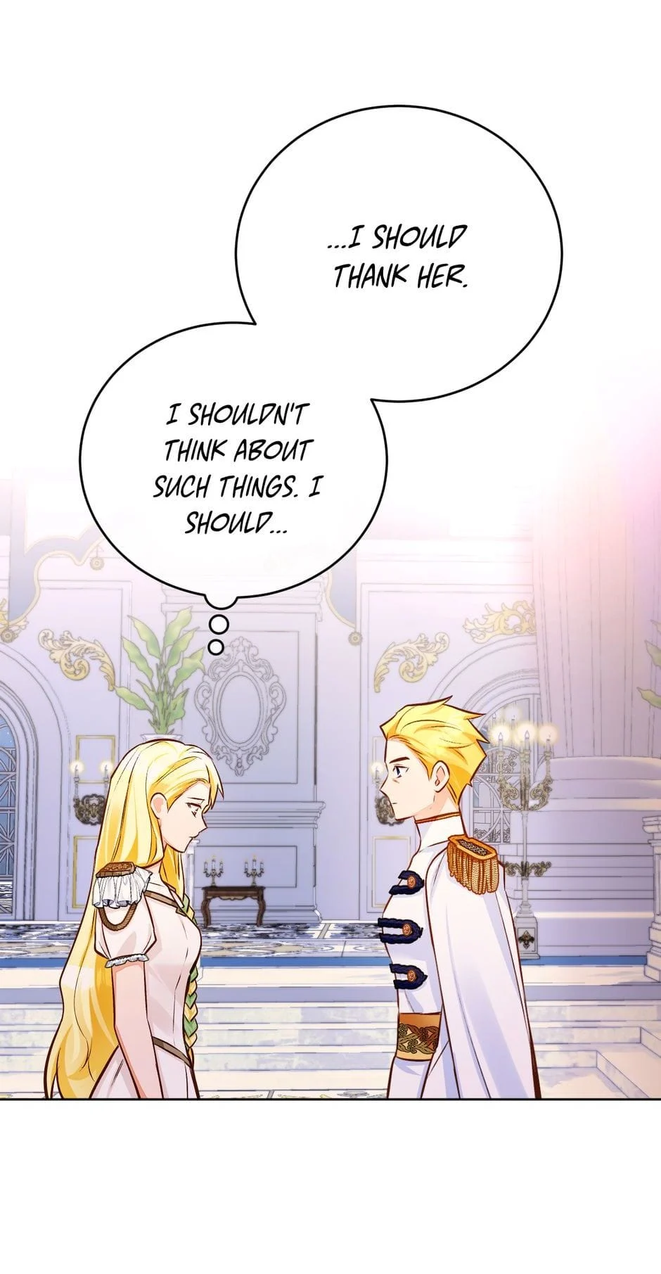 The Princess Doesn’t Want To Marry Her Ideal Type Chapter 57 323 52
