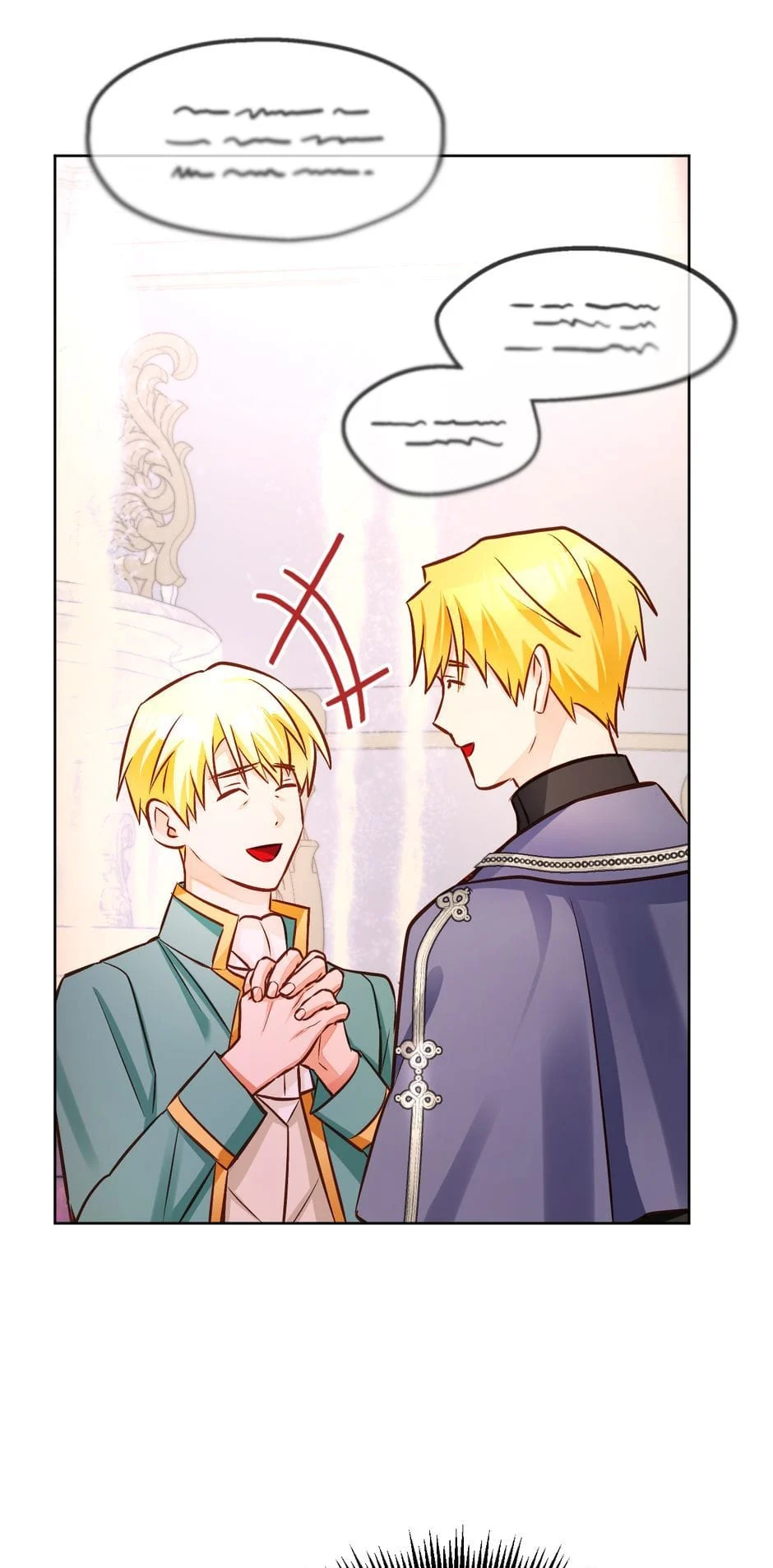 The Princess Doesn’t Want To Marry Her Ideal Type Chapter 57 324 53