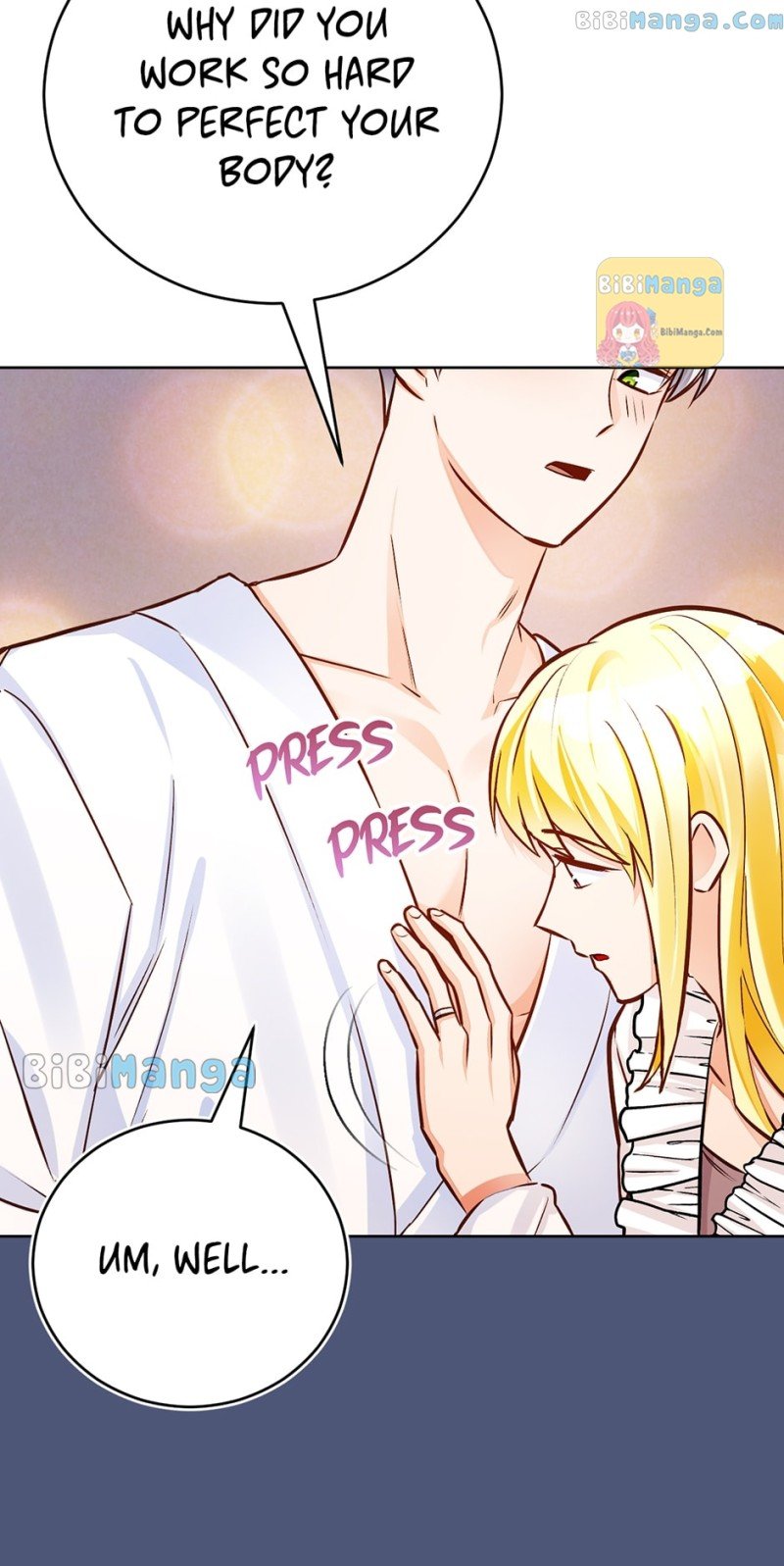 The Princess Doesn’t Want To Marry Her Ideal Type Chapter 60 251 07