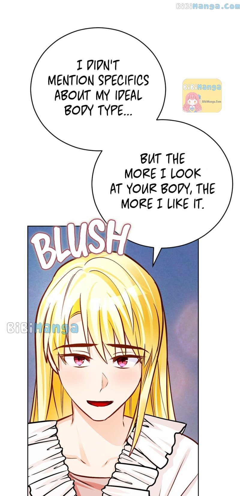 The Princess Doesn’t Want To Marry Her Ideal Type Chapter 60 255 11