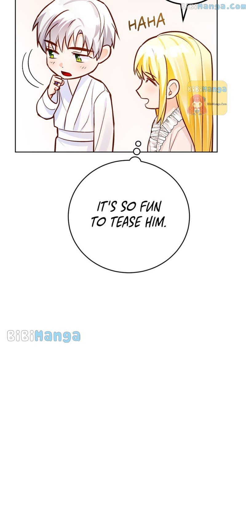 The Princess Doesn’t Want To Marry Her Ideal Type Chapter 60 258 14