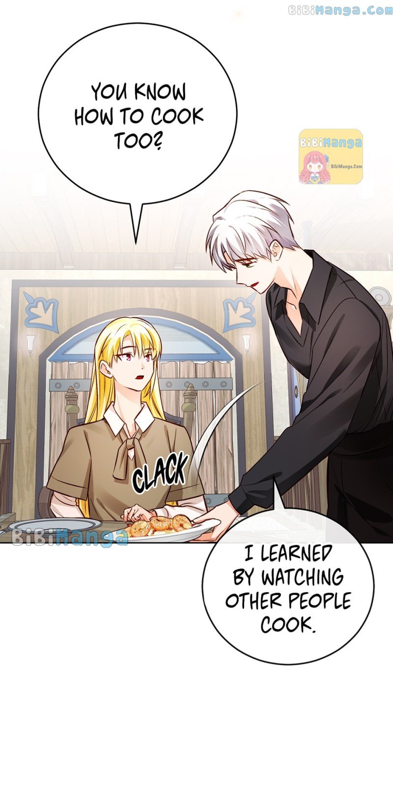 The Princess Doesn’t Want To Marry Her Ideal Type Chapter 60 261 17