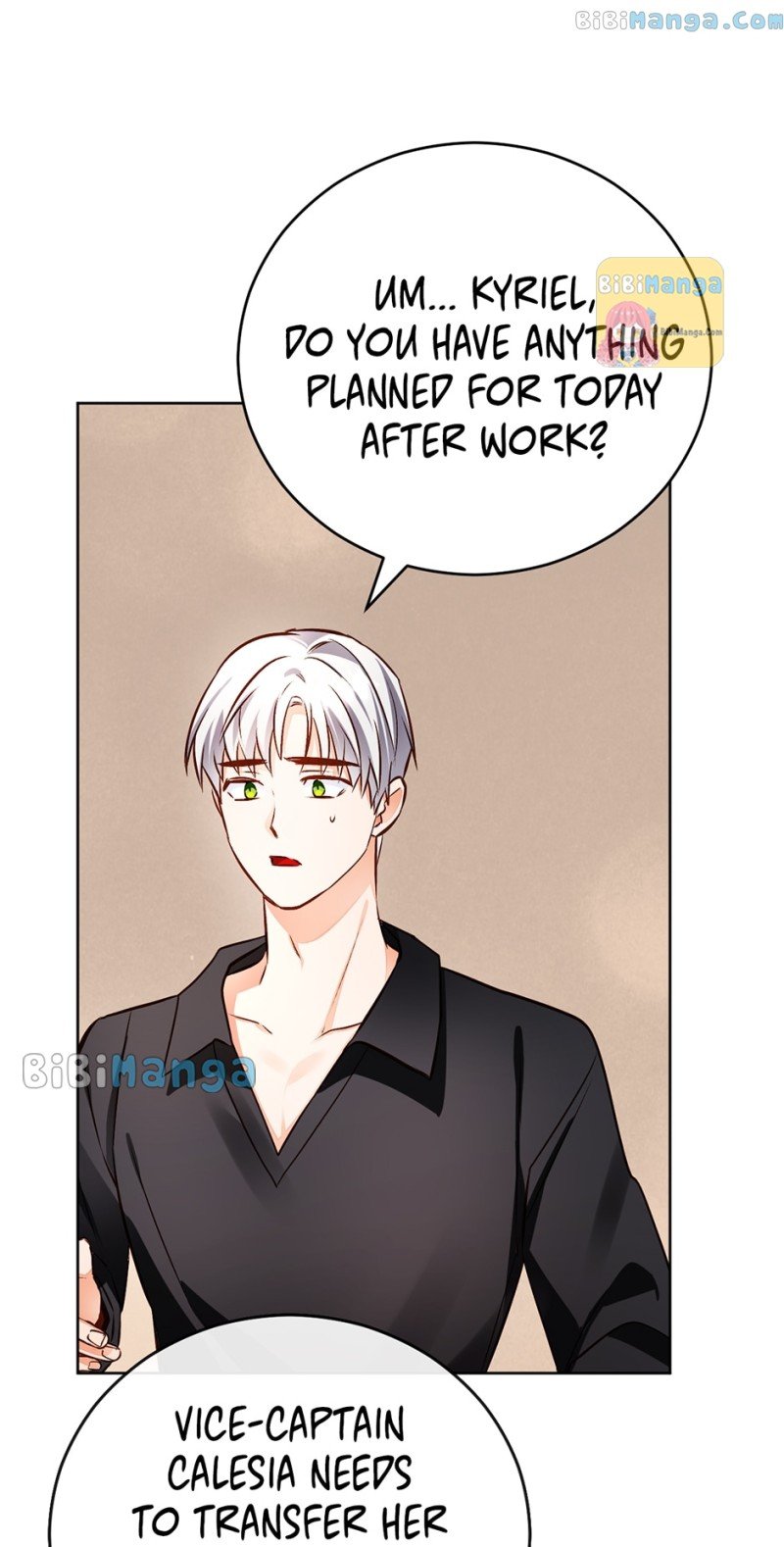 The Princess Doesn’t Want To Marry Her Ideal Type Chapter 60 272 28