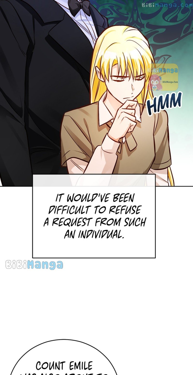The Princess Doesn’t Want To Marry Her Ideal Type Chapter 60 282 38