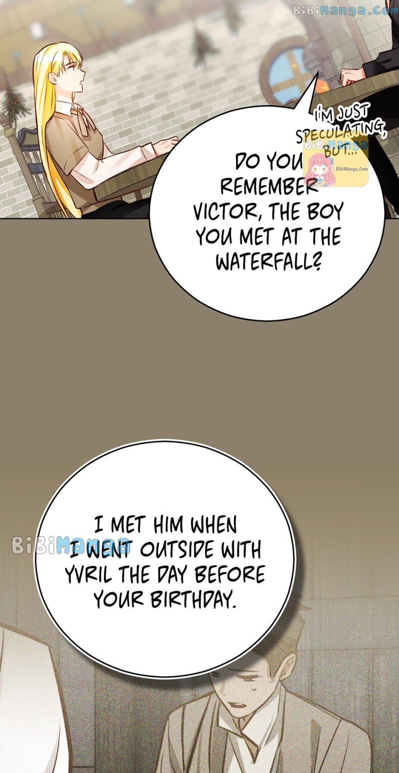 The Princess Doesn’t Want To Marry Her Ideal Type Chapter 60 286 42