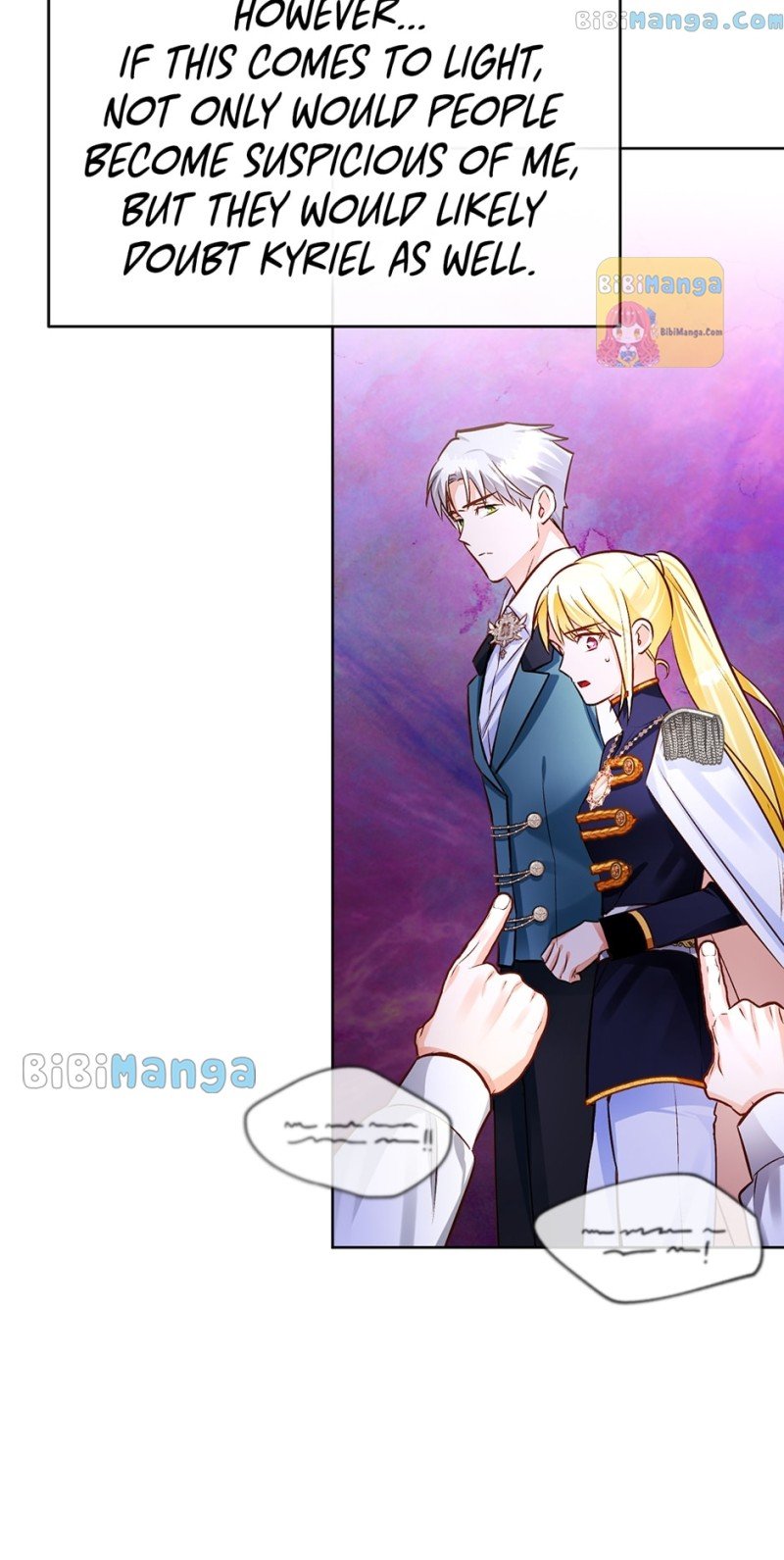 The Princess Doesn’t Want To Marry Her Ideal Type Chapter 60 291 47