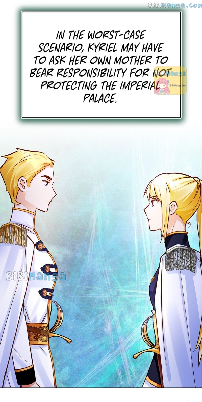 The Princess Doesn’t Want To Marry Her Ideal Type Chapter 60 292 48