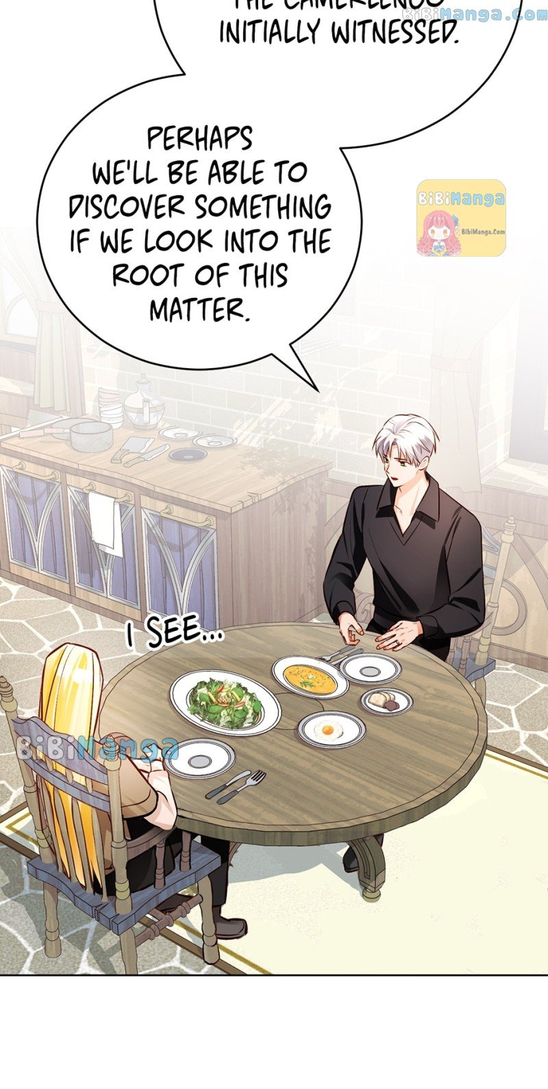 The Princess Doesn’t Want To Marry Her Ideal Type Chapter 60 294 50