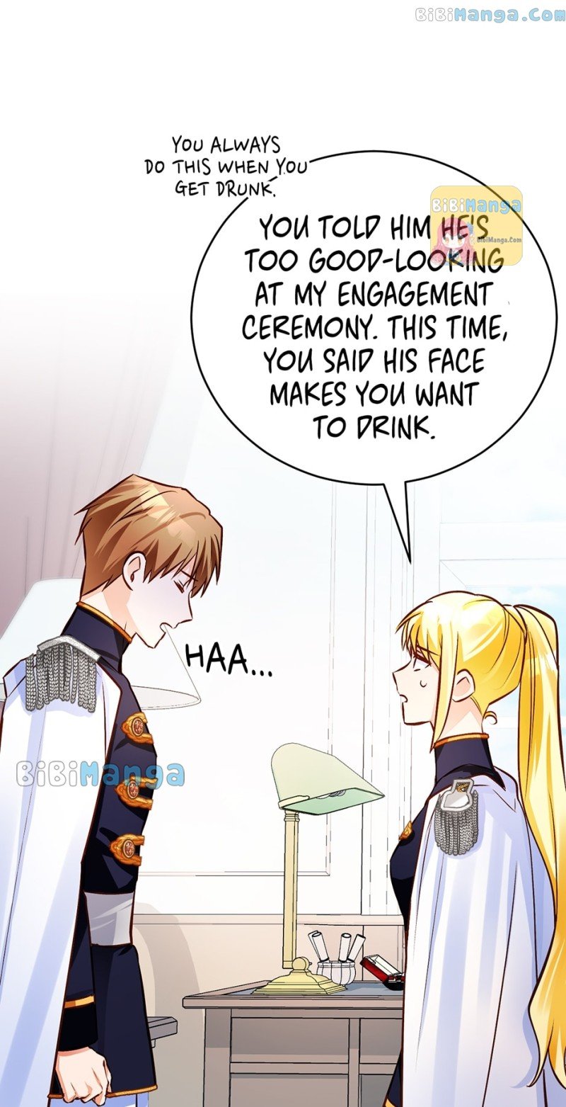 The Princess Doesn’t Want To Marry Her Ideal Type Chapter 60 315 71