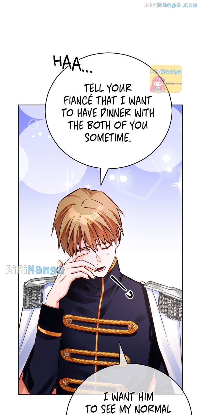 The Princess Doesn’t Want To Marry Her Ideal Type Chapter 60 319 75