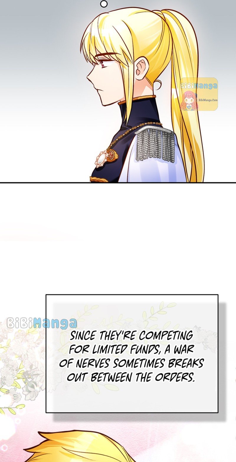 The Princess Doesn’t Want To Marry Her Ideal Type Chapter 62 281 10