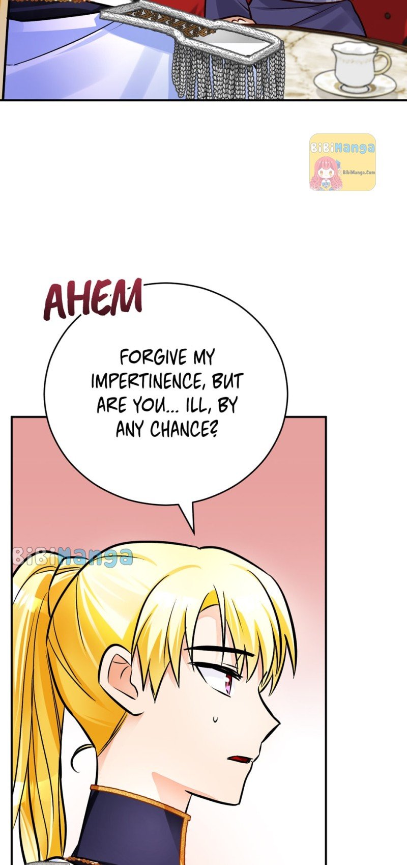 The Princess Doesn’t Want To Marry Her Ideal Type Chapter 62 297 26