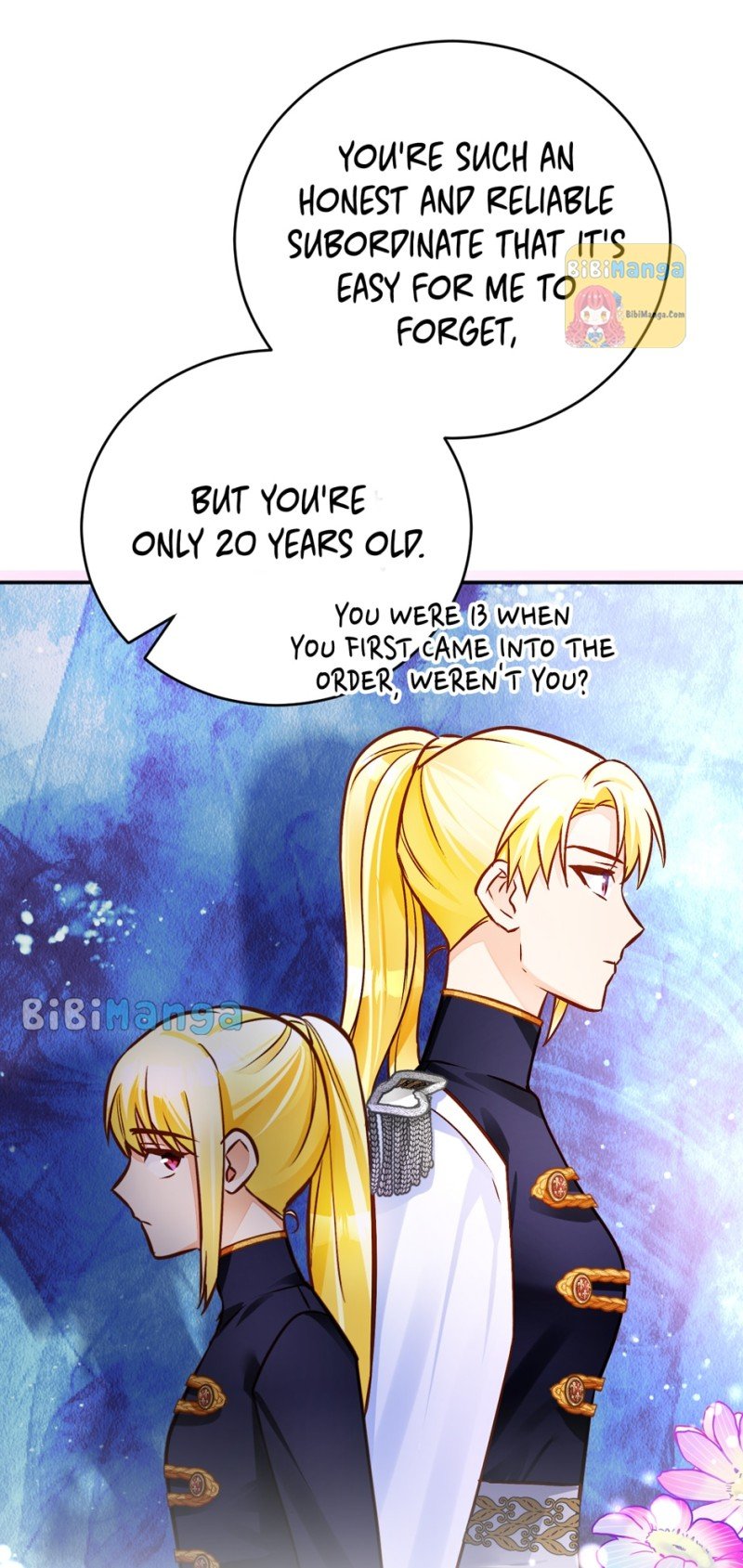 The Princess Doesn’t Want To Marry Her Ideal Type Chapter 62 312 41